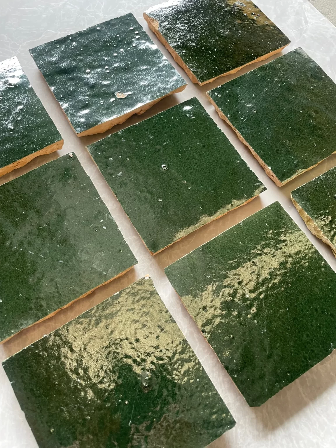 MOROCCAN_ZELLIGE_DARK_GREEN_SQUARE_RMS_TRADERS_NATURAL_STONE_SUPPLIER_MELBOURNE_001