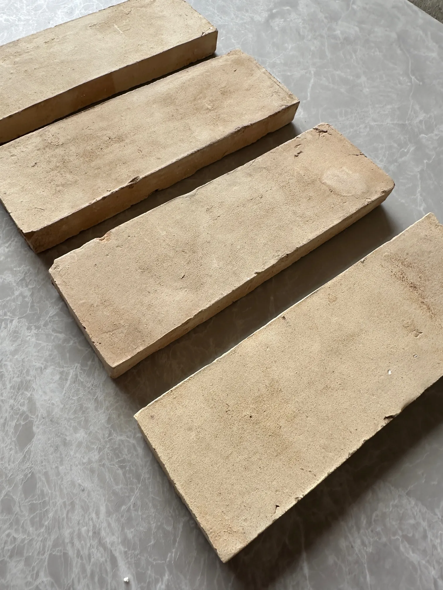 Natural Unglazed Batons - Image 3