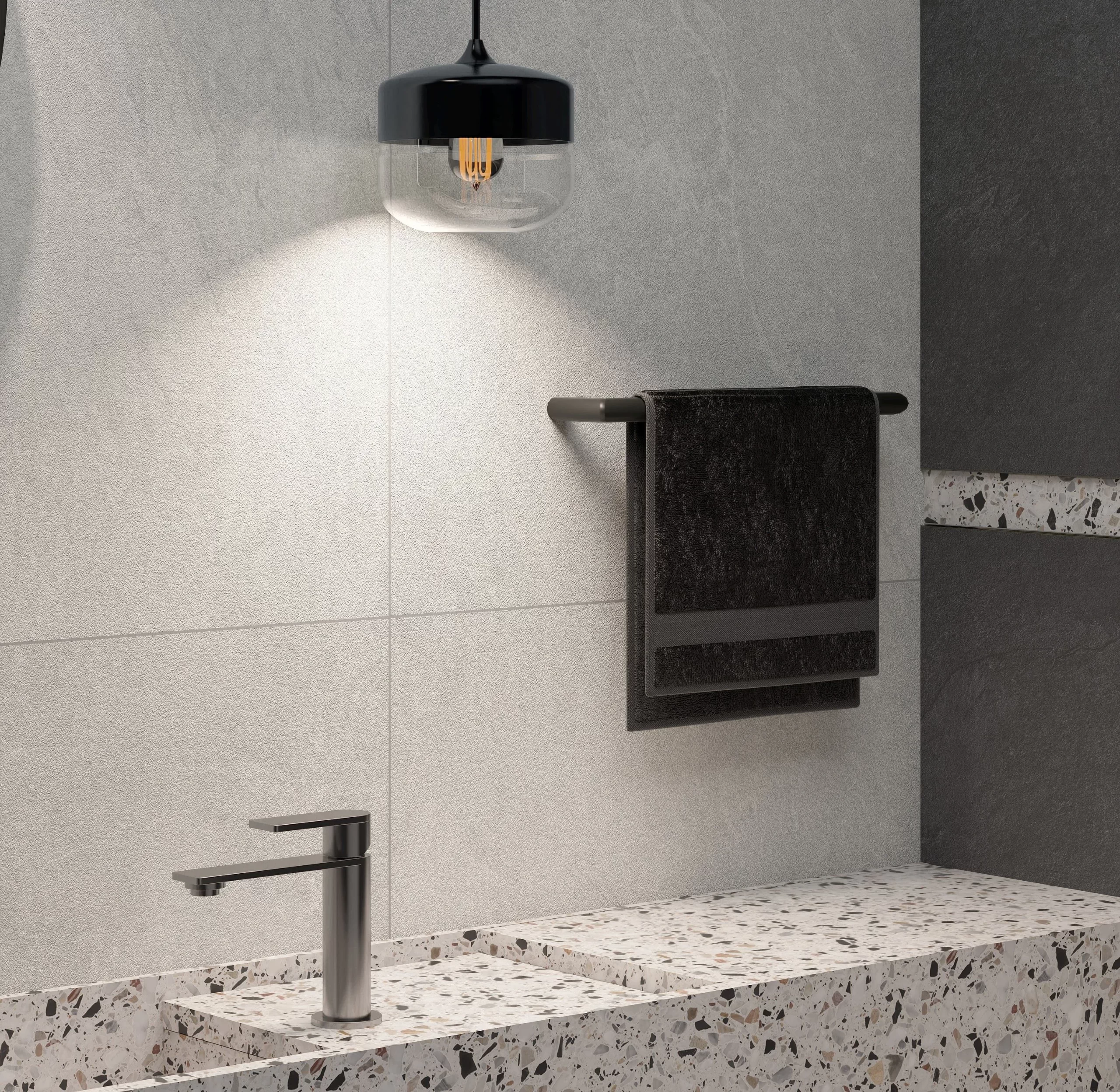 QUARTZITE BIANCO MATT PORCELAIN RMS TRADERS NATURAL STONE SUPPLIER MELBOURNE 001 Natural Stone - RMS Traders