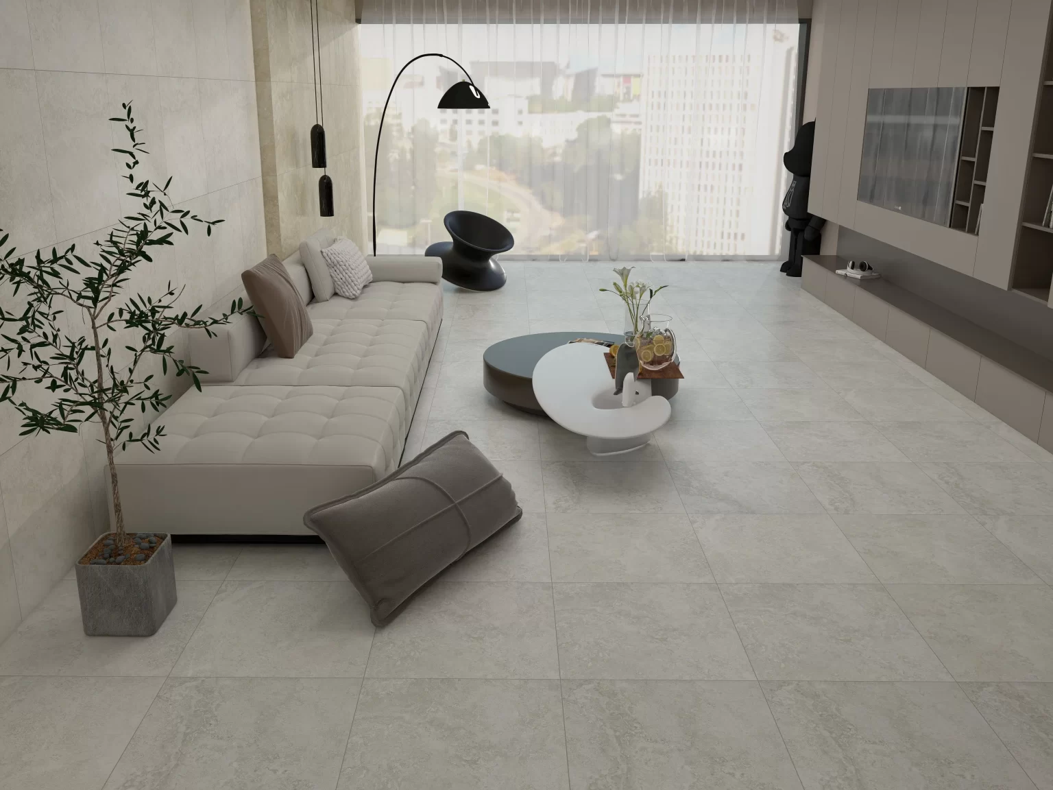TRAVERTINE_CROSS_SILVER_MATT_PORCELAIN_RMS_TRADERS_NATURAL_STONE_SUPPLIER_MELBOURNE_001