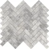 ASHTON GREY HERRINGBONE PORCELAIN MOSAIC RMS TRADERS NATURAL STONE SUPPLIER MELBOURNE 003 Natural Stone - RMS Traders