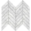 ASHTON WHITE CHEVRON PORCELAIN MOSAIC RMS TRADERS NATURAL STONE SUPPLIER MELBOURNE 002 Natural Stone - RMS Traders