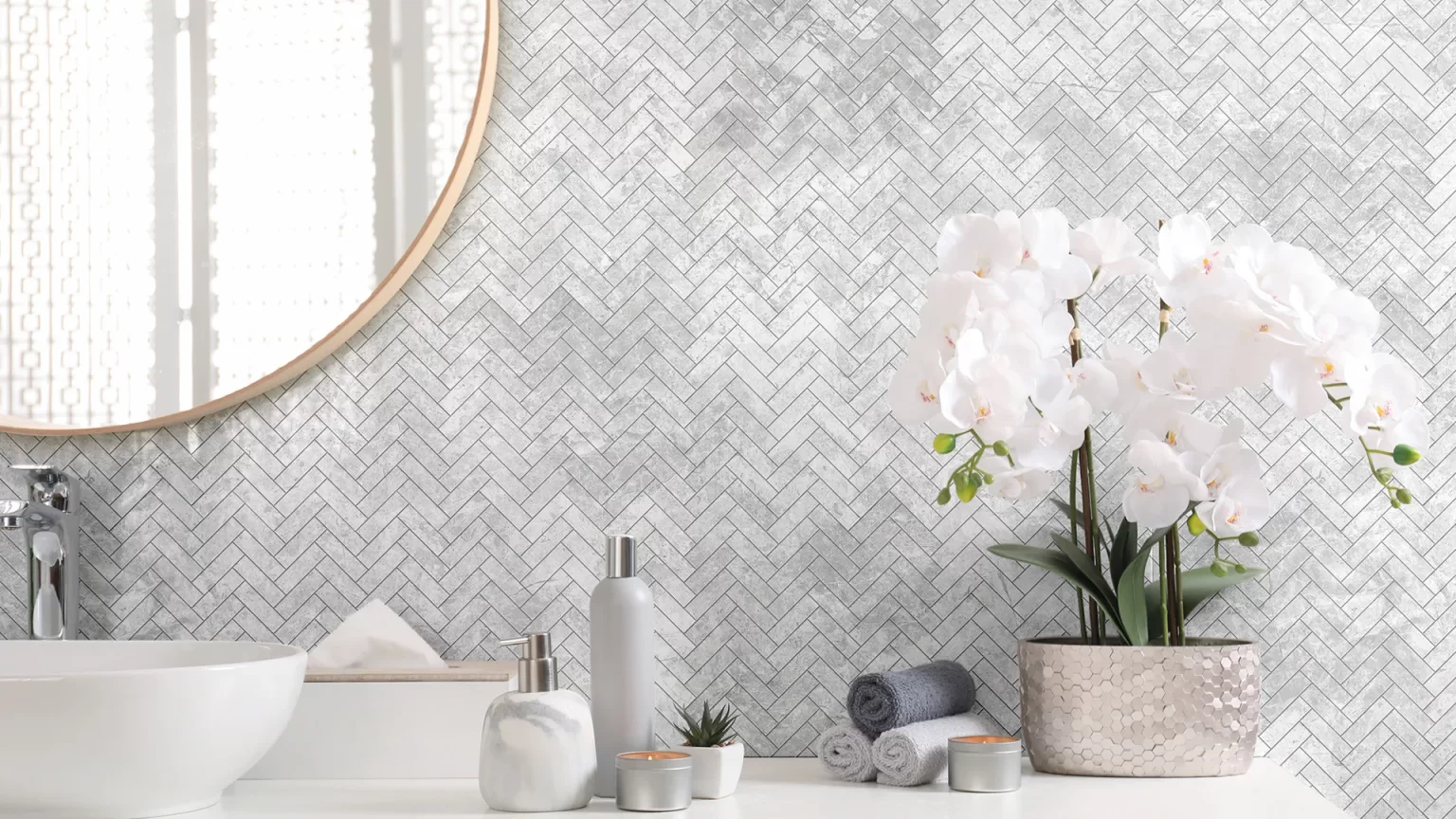 ASHTON_WHITE_HERRINGBONE_PORCELAIN_MOSAIC_RMS_TRADERS_NATURAL_STONE_SUPPLIER_MELBOURNE_001