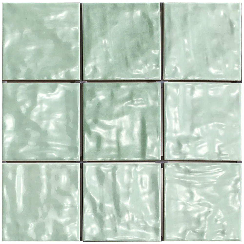 Mallorca Mint Gloss Square