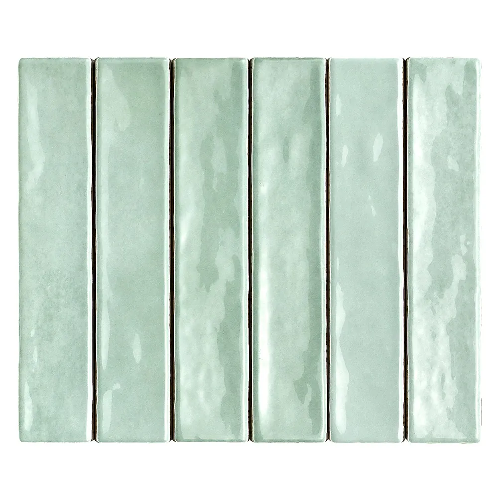 Mallorca Mint Gloss Subways