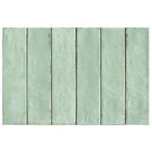 Otway Light Green Subways