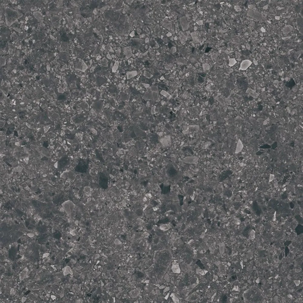 Terrazzo Black Diamond