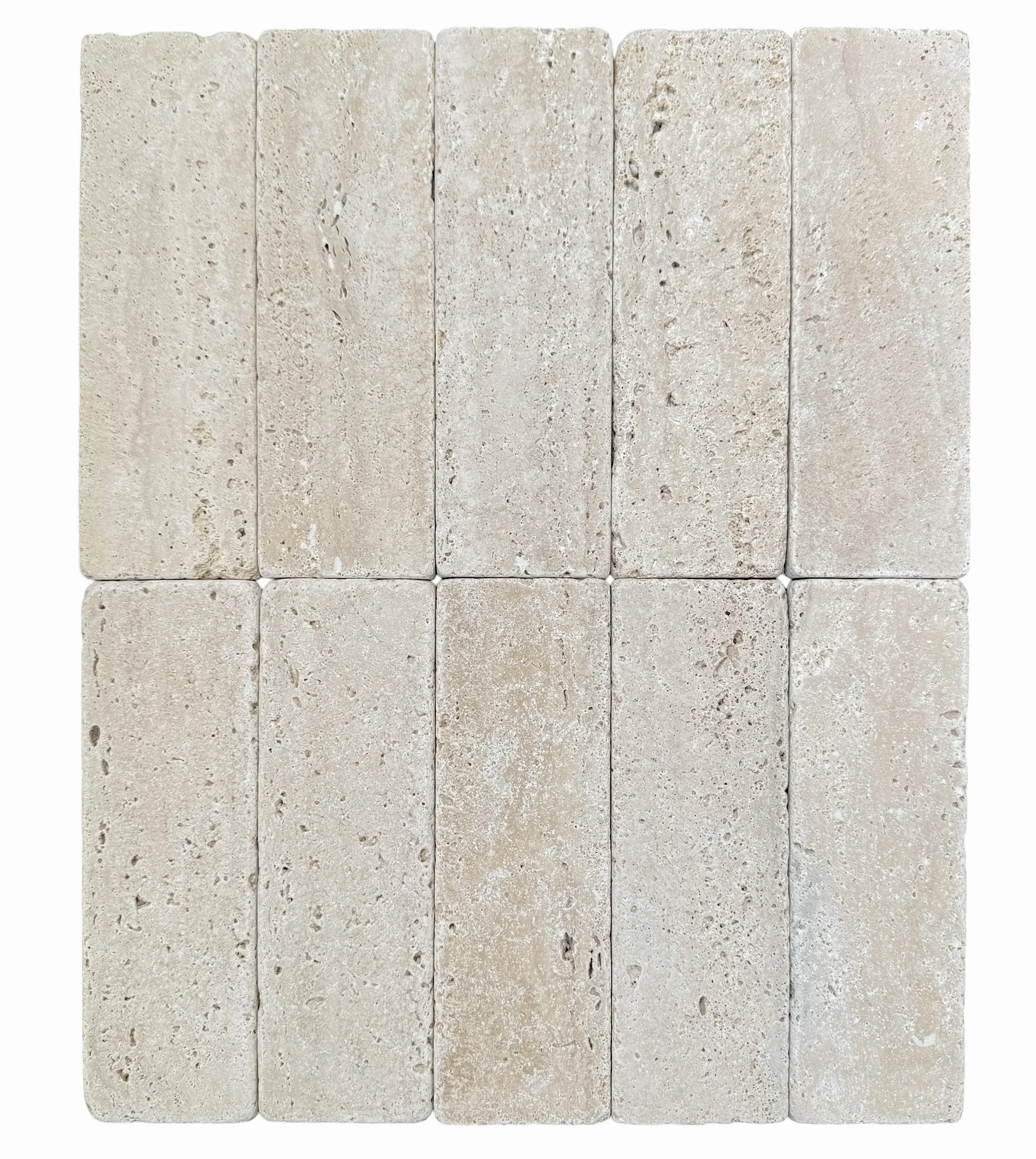 Rome Tumbled Subways