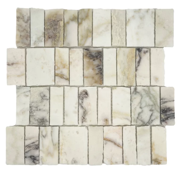 VIOLA SPLIT MARBLE MOSAICS RMS TRADERS NATURAL STONE SUPPLIER MELBOURNE 001 Natural Stone - RMS Traders
