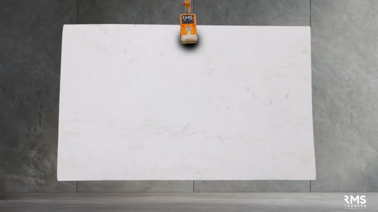 ARISTON WHITE MARBLE SLAB RMS TRADERS NATURAL STONE SUPPLIER MELBOURNE 001 Natural Stone - RMS Traders