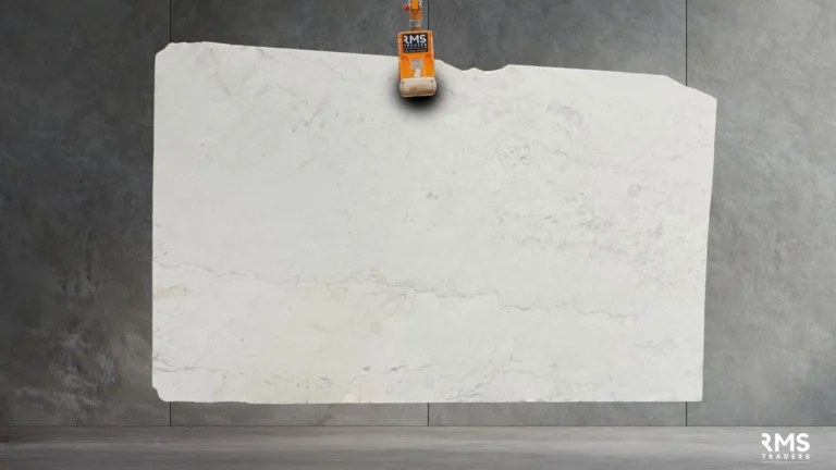 Ariston White Slab