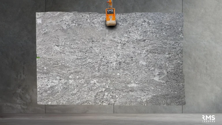 ARTIC WHITE GRANITE SLAB RMS TRADERS NATURAL STONE SUPPLIER MELBOURNE 001 Natural Stone - RMS Traders