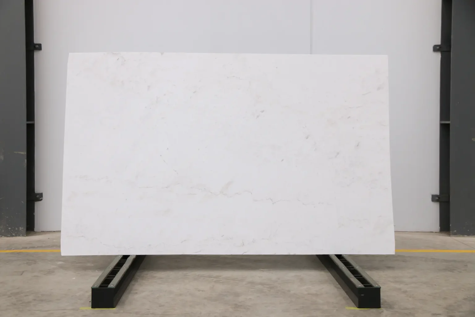 Ariston White Honed Marble