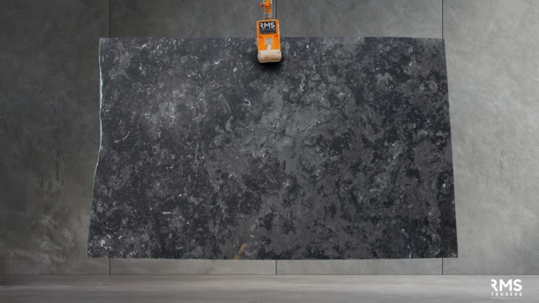 CALACATTA BLACK QUARTZITE SLAB RMS TRADERS NATURAL STONE SUPPLIER MELBOURNE 001 Natural Stone - RMS Traders