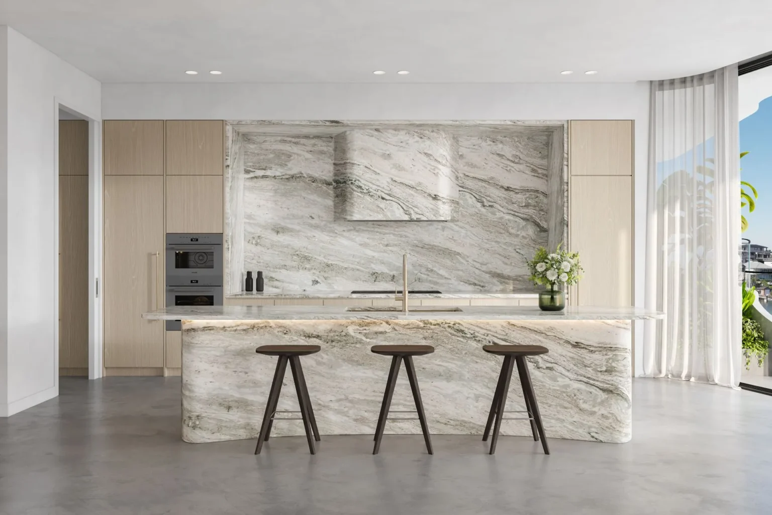 FANTASY_BROWN_QUARTZITE_SLAB_RMS_TRADERS_NATURAL_STONE_SUPPLIER_MELBOURNE_001