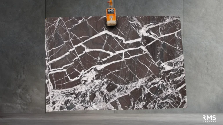 FRANCIAS ROSSO MARBLE SLAB RMS TRADERS NATURAL STONE SUPPLIER MELBOURNE 001 Natural Stone - RMS Traders