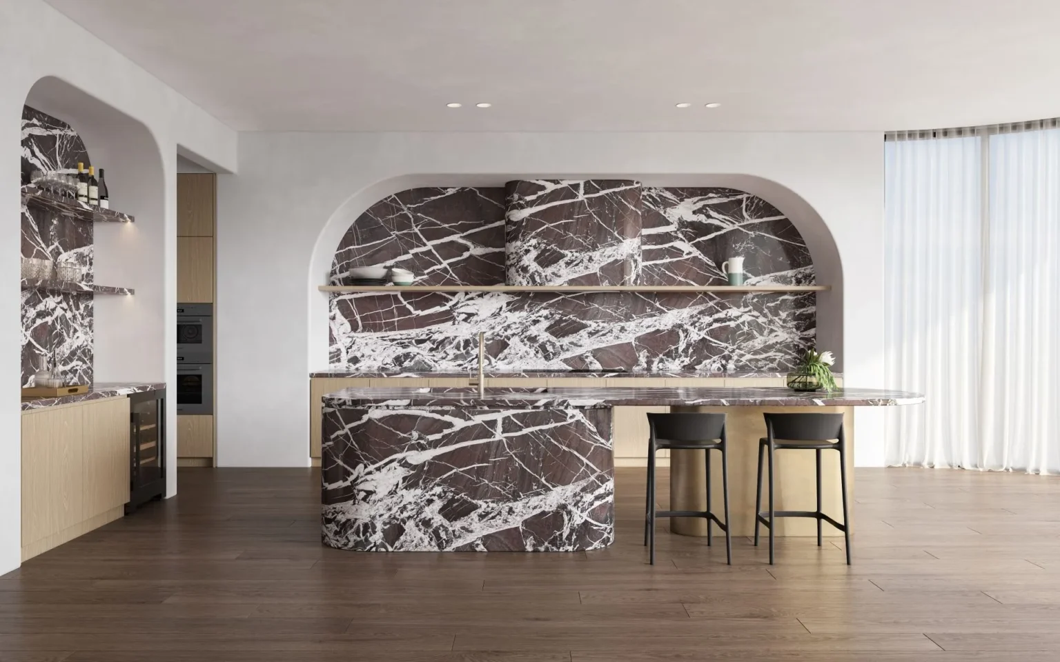 FRANCIAS_ROSSO_MARBLE_SLAB_RMS_TRADERS_NATURAL_STONE_SUPPLIER_MELBOURNE_001