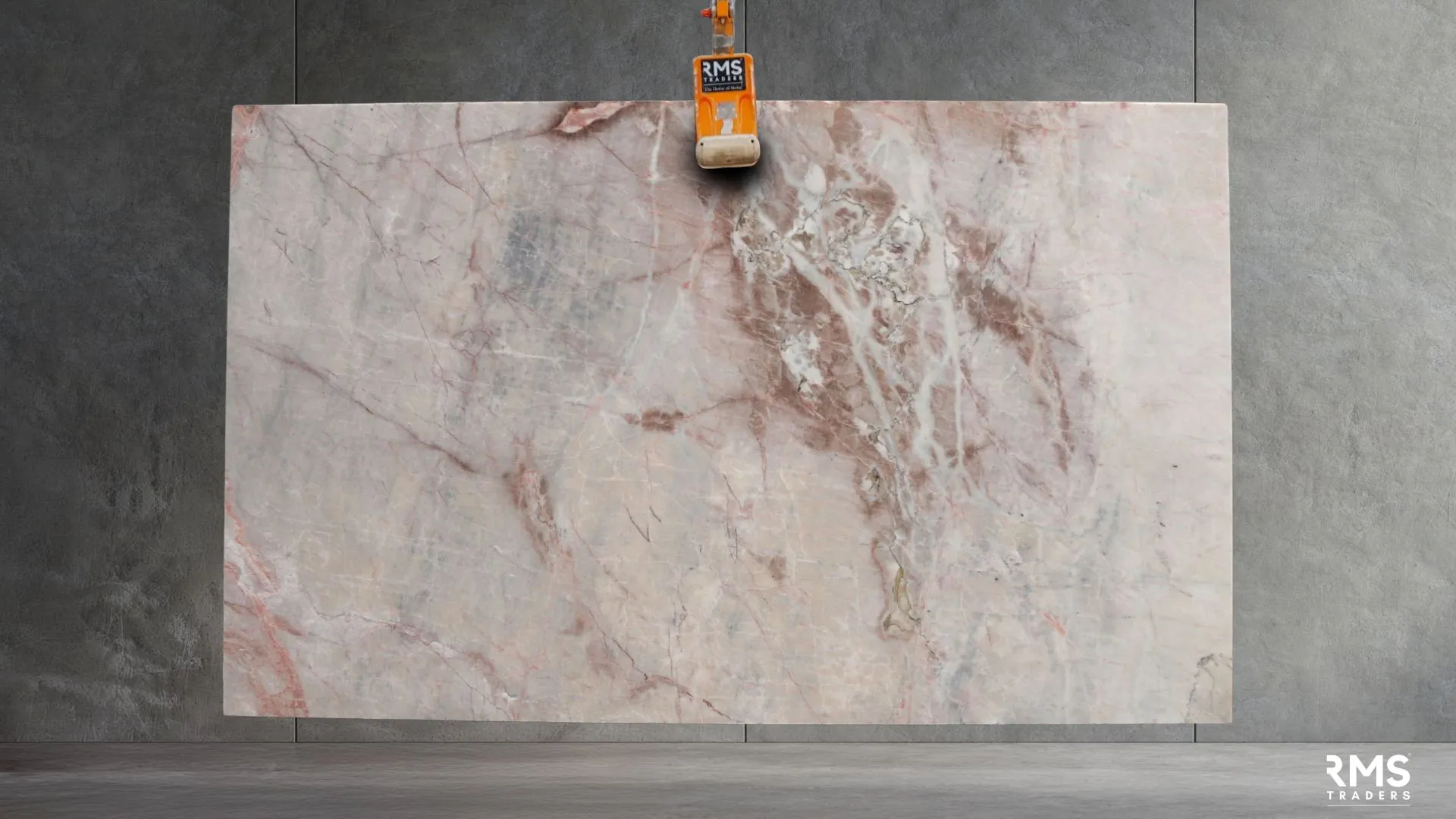 MISTY RAIN MARBLE SLAB RMS TRADERS NATURAL STONE SUPPLIER MELBOURNE 001 Natural Stone - RMS Traders