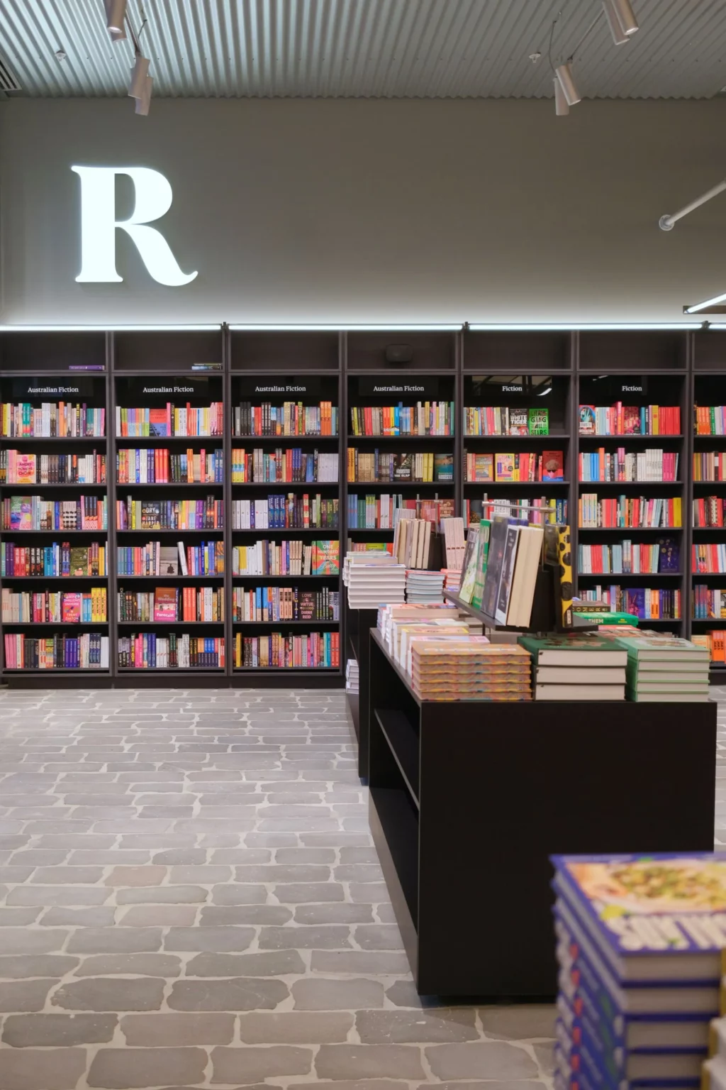 READINGS CHADSTONE PROJECT RMS TRADERS NATURAL STONE SUPPLIER MELBOURNE 026 Natural Stone - RMS Traders