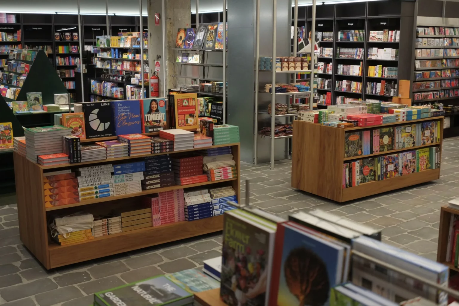 READINGS_CHADSTONE_PROJECT_RMS_TRADERS_NATURAL_STONE_SUPPLIER_MELBOURNE_039