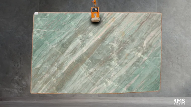 EMERALD LAKE QUARTZITE SLAB RMS TRADERS NATURAL STONE SUPPLIER MELBOURNE 001 Natural Stone - RMS Traders