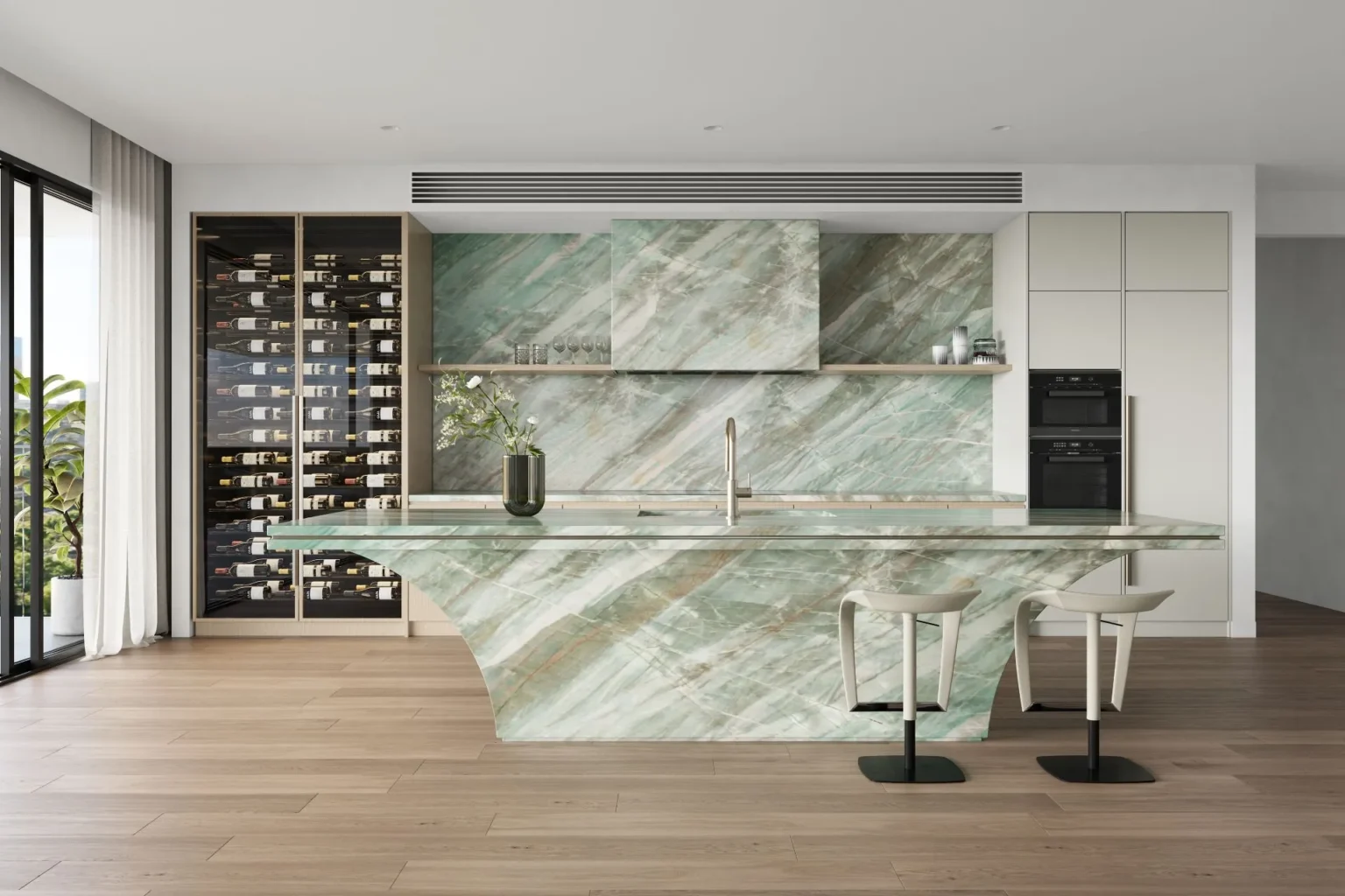 EMERALD_LAKQUARTZITE_SLAB_RMS_TRADERS_NATURAL_STONE_SUPPLIER_MELBOURNE_001