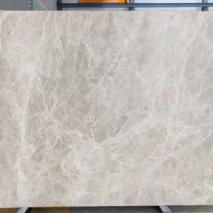 Turko Argento Light marble slab in soft grey tones, high‑quality and great value by RMS Traders natural stone supplier Melbourne-2