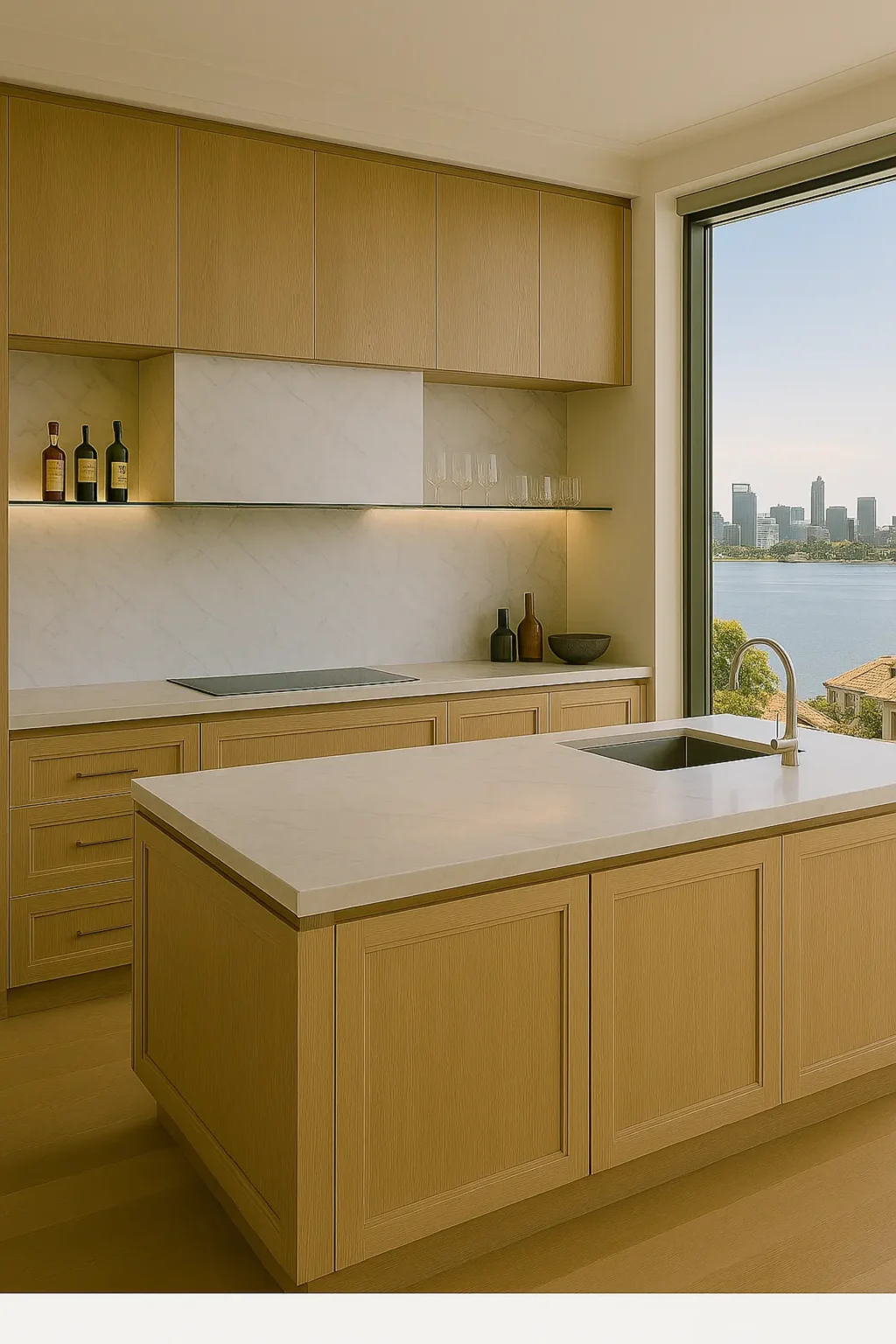 AI_BiancoVenezia-Kitchen