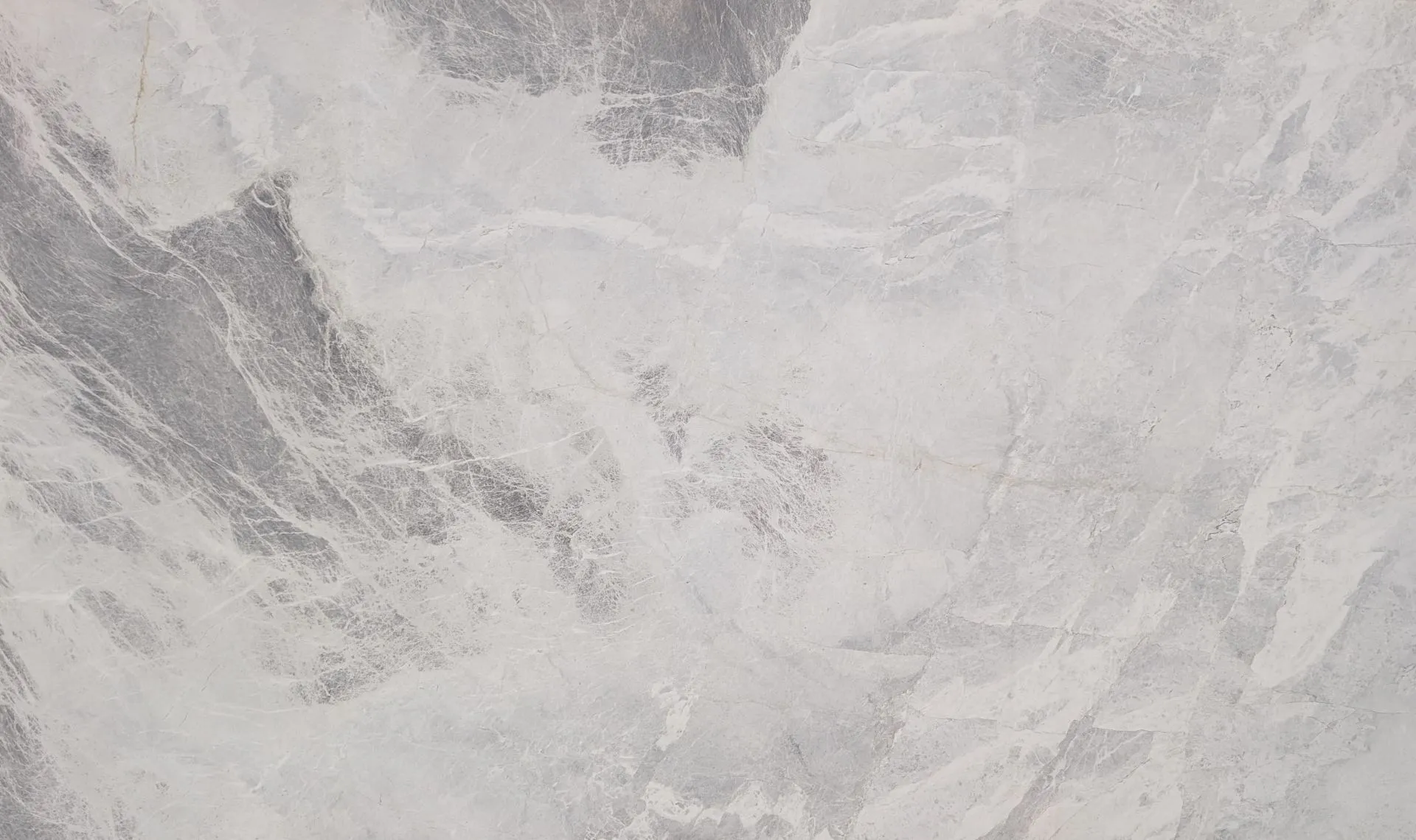 Caleum marble slab featuring subtle veining from RMS Traders natural stone supplier Melbourne