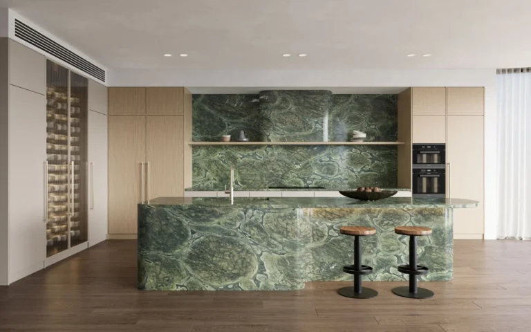 VIVID_GREEN_QUARTZITE_SLAB_RMS_TRADERS_NATURAL_STONE_SUPPLIER_MELBOURNE_001