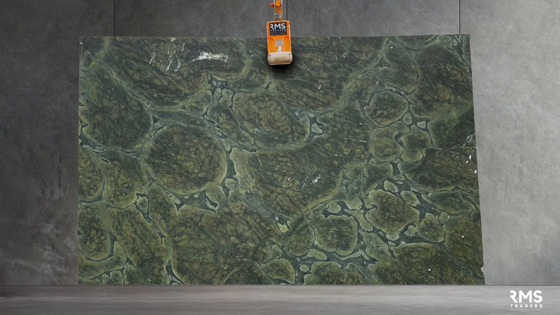 Vivid Green Slab - Image 2