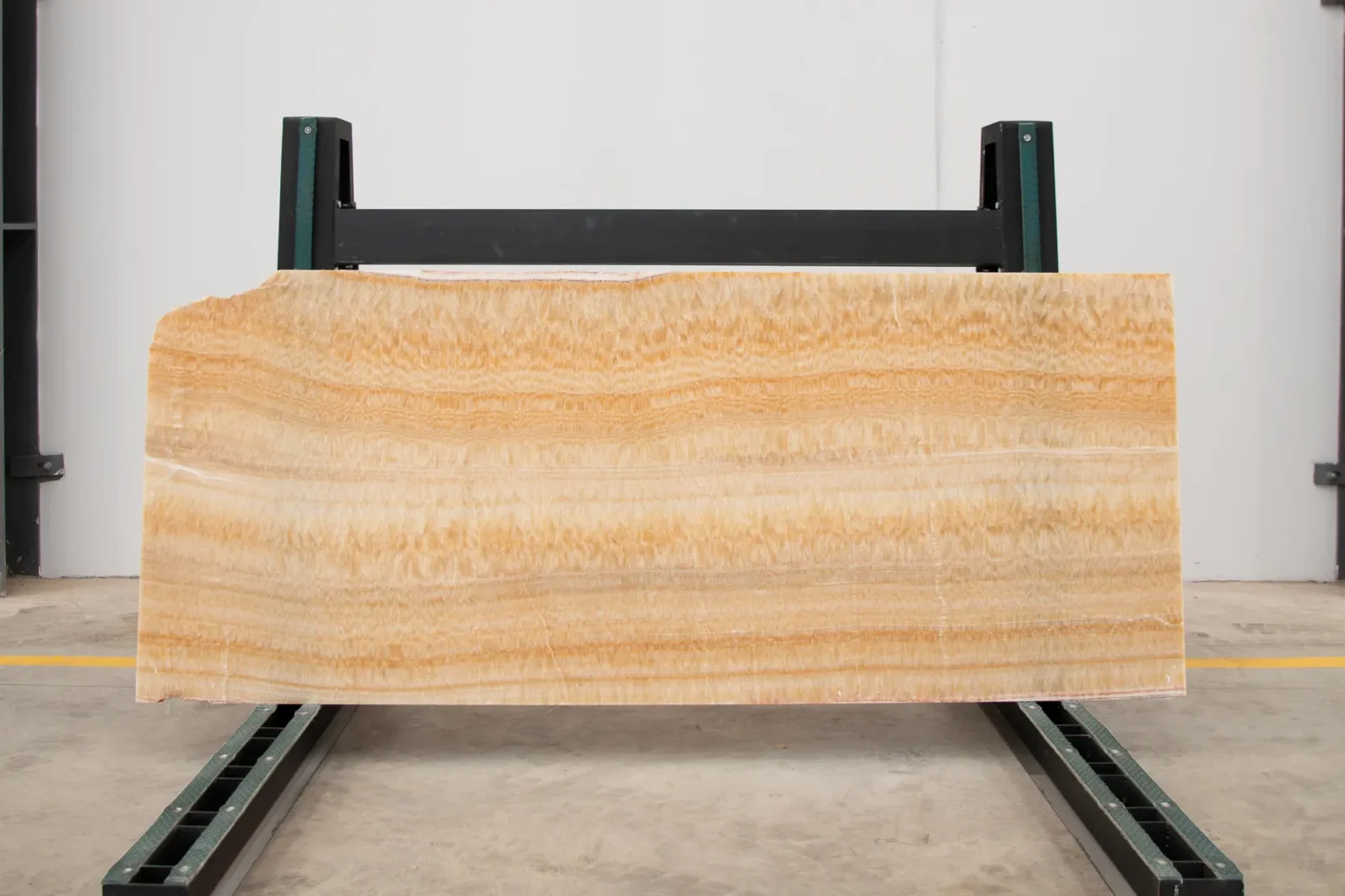 Yellow Polished Onyx