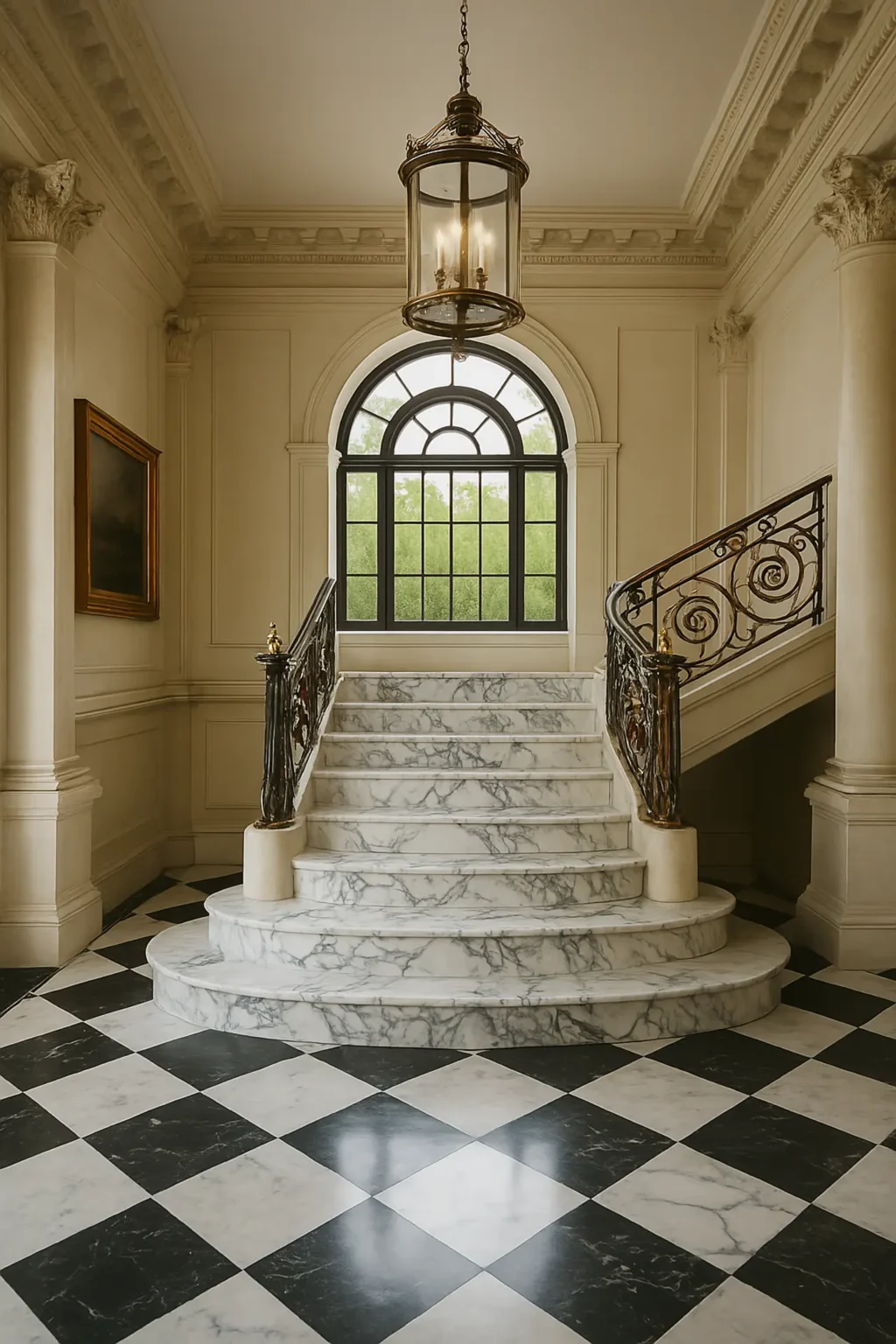 AI_CalacattaGrigioPremium-Living