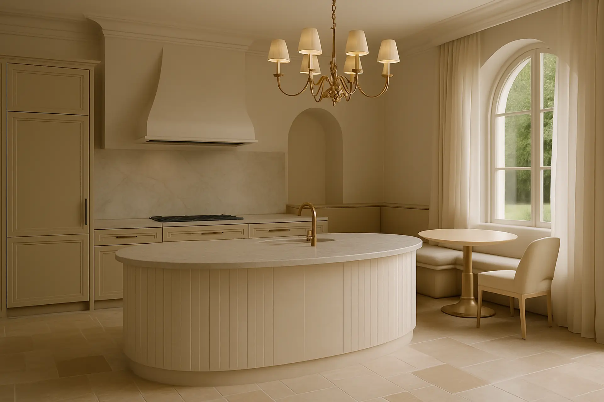 Papillon Sandblasted Slab - Image 3