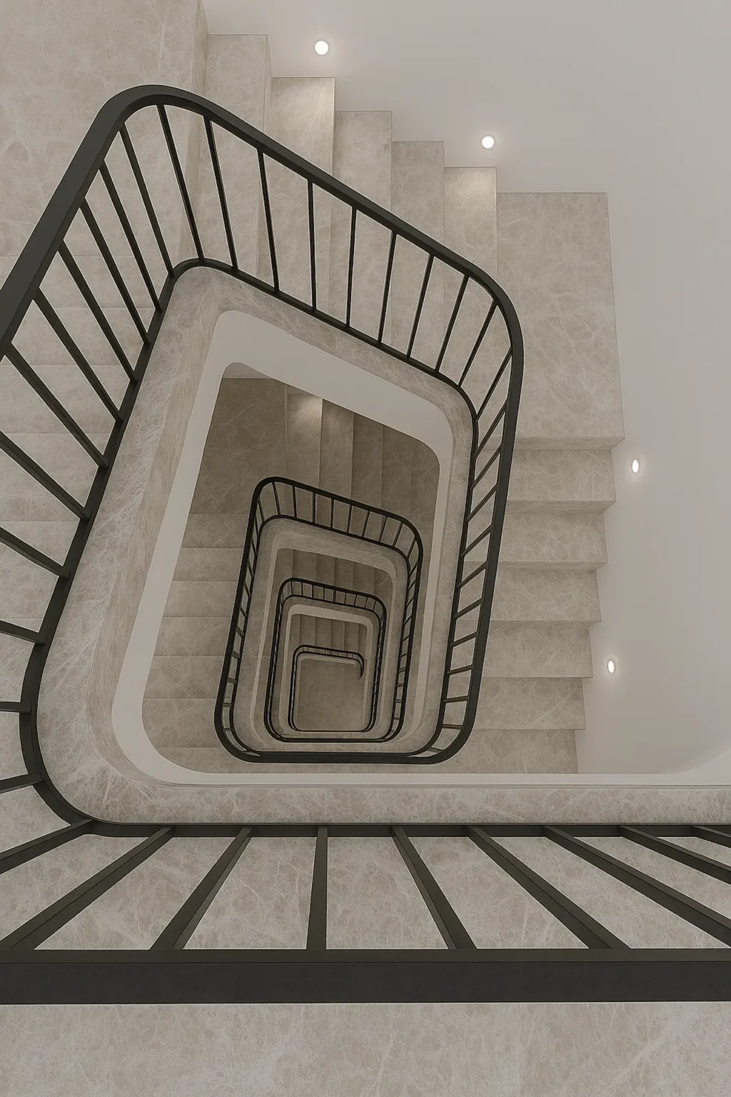 AI_TurkoLight-Stairs