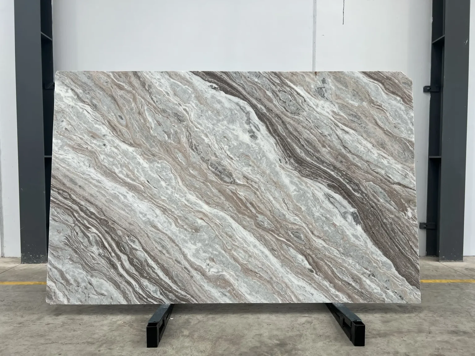 Dusky Violet Honed Quartzite