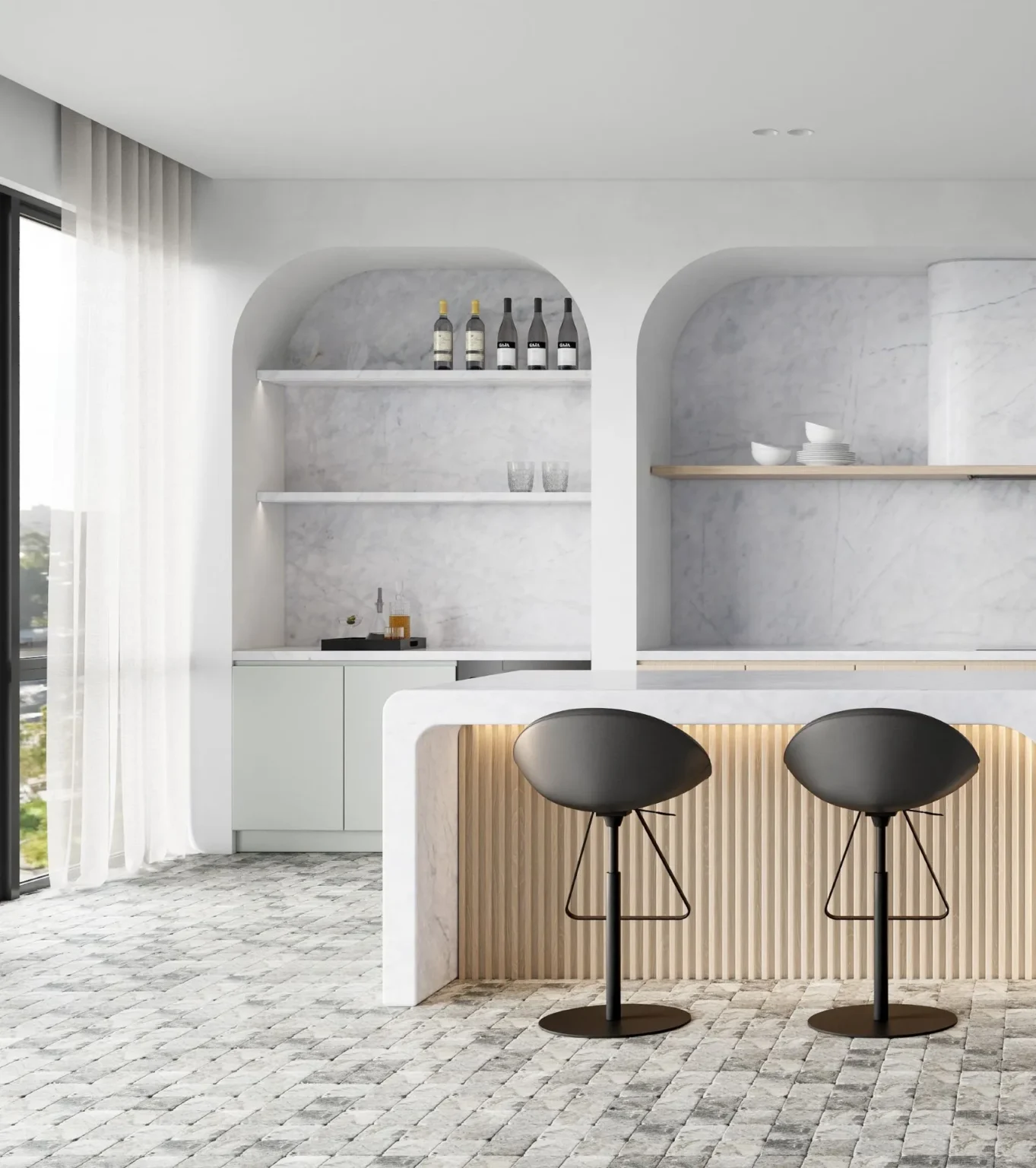 TUNDRA_GREY_TUMBLED_LIMESTONE_COBBLESTONES_RMS_TRADERS_NATURAL_STONE_SUPPLIER_MELBOURNE_001