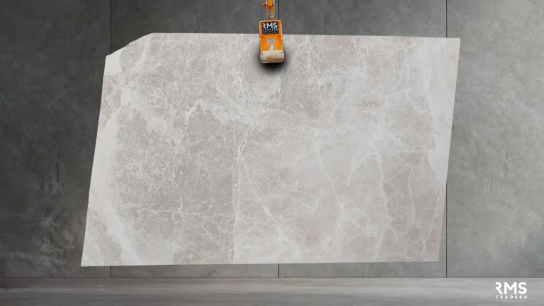 MOON CREAM MARBLE SLAB RMS TRADERS NATURAL STONE SUPPLIER MELBOURNE 001 Natural Stone - RMS Traders