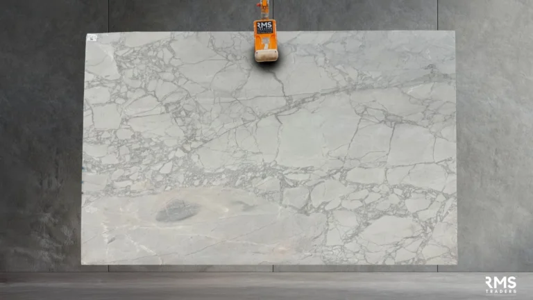 ALBA CALACATTA MARBLE SLAB RMS TRADERS NATURAL STONE SUPPLIER MELBOURNE 001 Natural Stone - RMS Traders