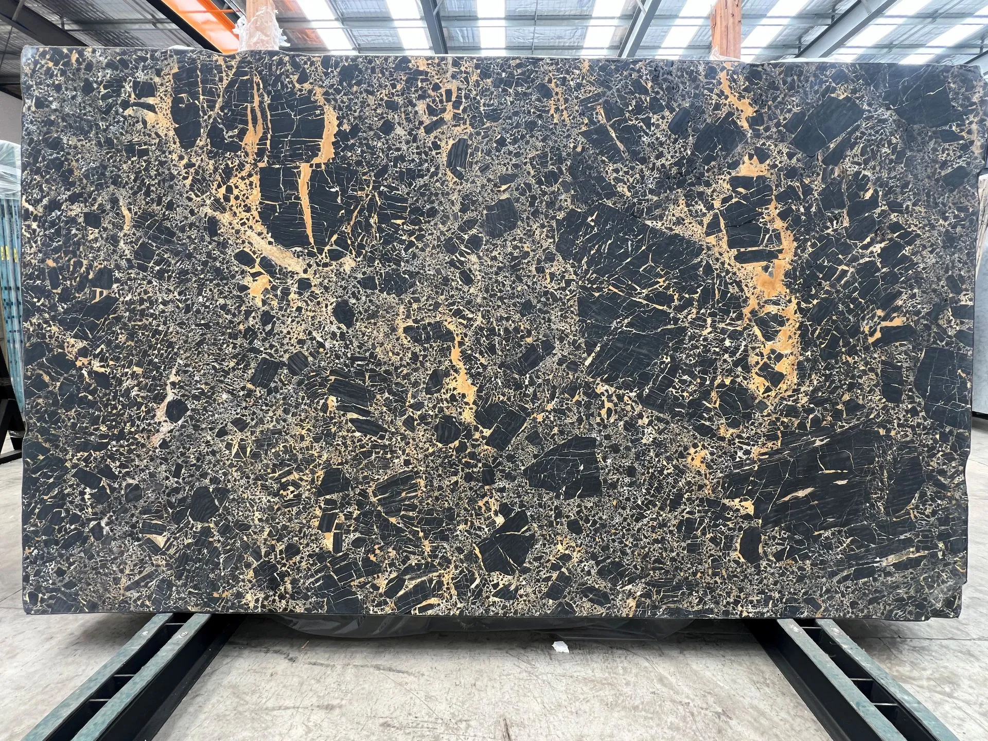 Portoro Gold Slab - Image 2
