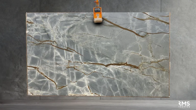 BLUE SKY QUARTZITE SLAB RMS TRADERS NATURAL STONE SUPPLIER MELBOURNE 001 Natural Stone - RMS Traders