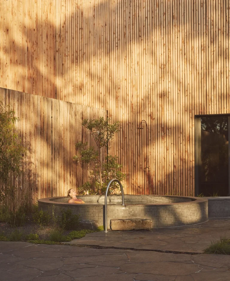 ABOUT TIME BATHHOUSE PROJECT RMS TRADERS NATURAL STONE SUPPLIER MELBOURNE 010 Natural Stone - RMS Traders