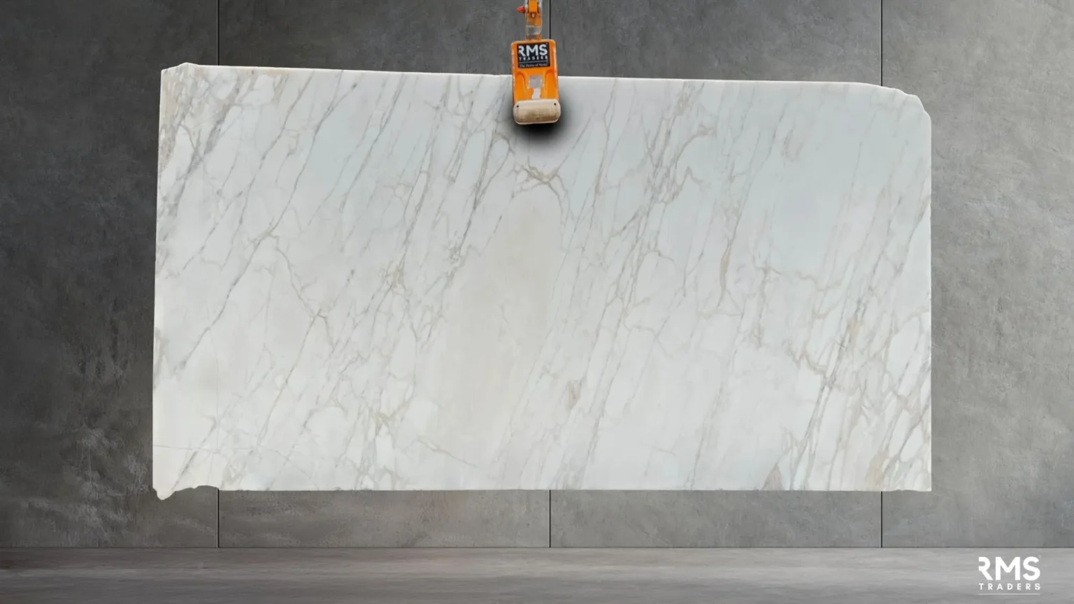 CALACATTA ANGO MARBLE SLAB RMS TRADERS NATURAL STONE SUPPLIER MELBOURNE 001 Natural Stone - RMS Traders