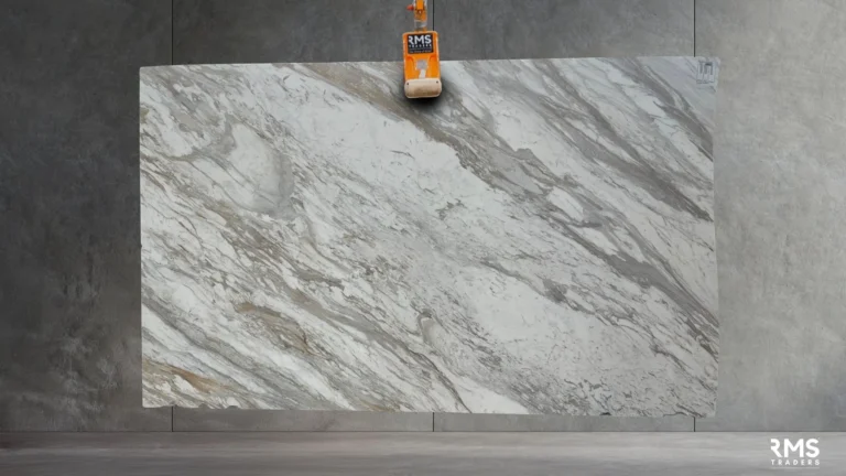 VOLAKAS GOLD MARBLE SLAB RMS TRADERS NATURAL STONE SUPPLIER MELBOURNE 001 Natural Stone - RMS Traders
