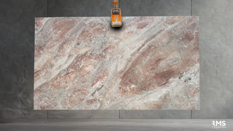 BRECCIA DAMASCATA MARBLE SLAB RMS TRADERS NATURAL STONE SUPPLIER MELBOURNE 001 Natural Stone - RMS Traders