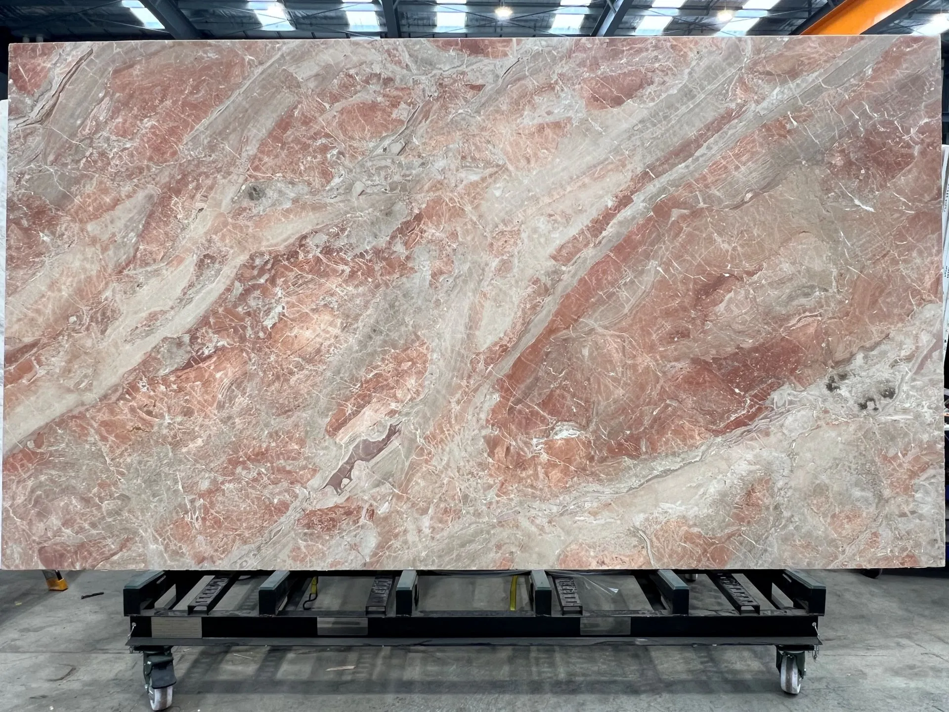 Breccia Damascata Slab - Image 2