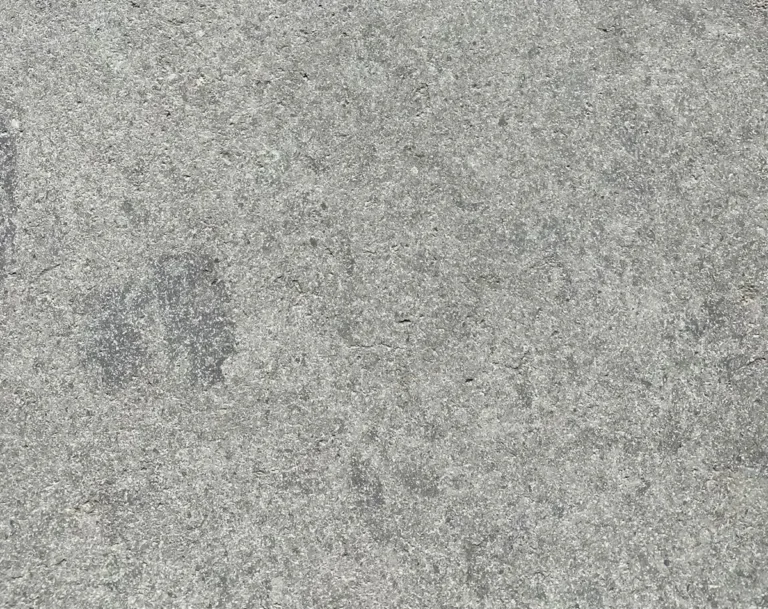 Mayfair Brushed Limestone natural stone tiles by RMS-Traders, featuring elegant light grey and silver tones with a textured non-slip finish for indoor and outdoor styling.