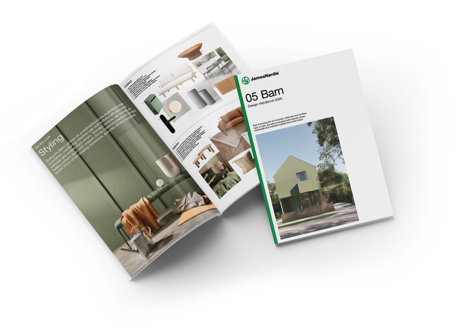 James Hardie Modern Homes Forecast 2026 Natural Stone - RMS Traders