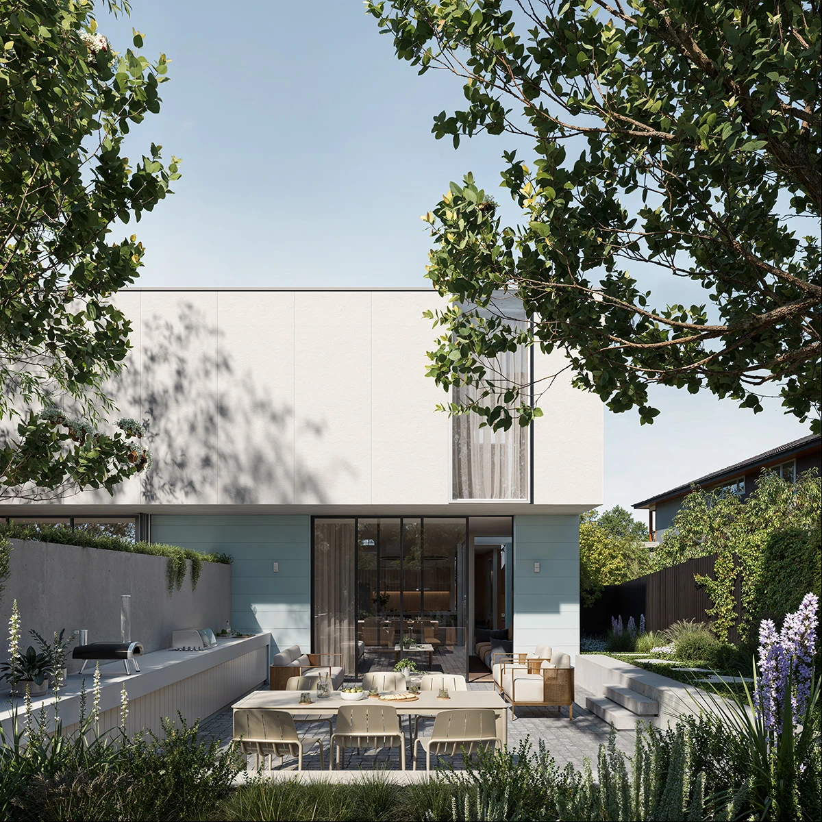 RMS Traders x James Hardie: Featured in The James Hardie Modern Homes Forecast 2026 Natural Stone - RMS Traders