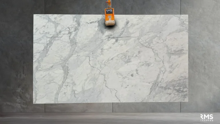 Calacatta Cremo Slab